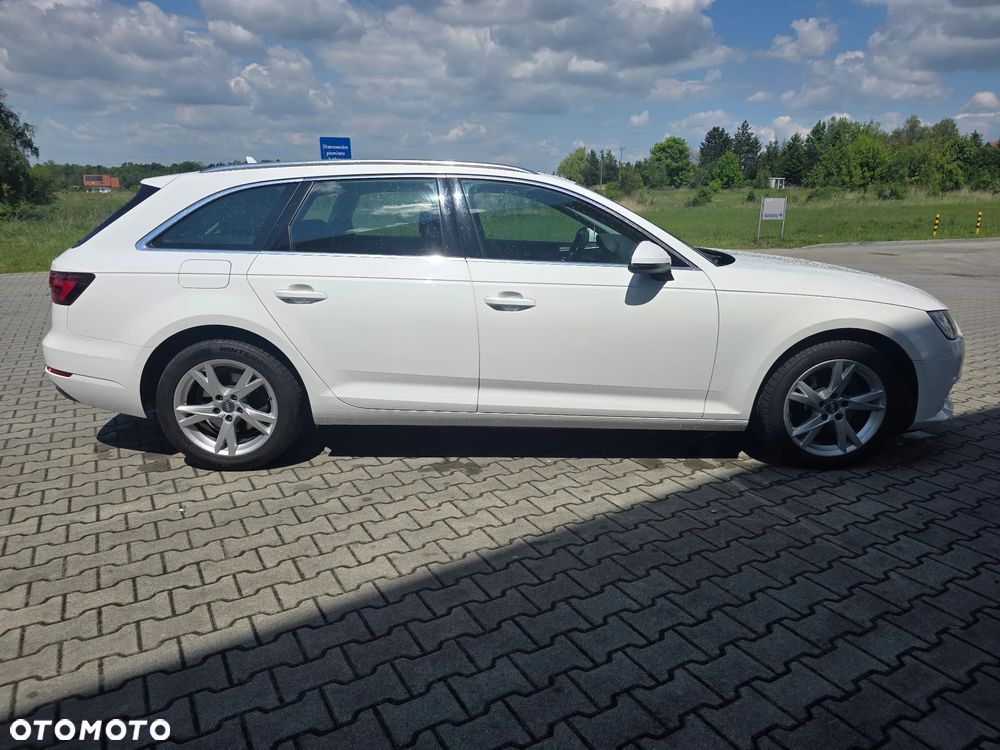 Audi A4 Avant 2.0 TDI S tronic sport - 9