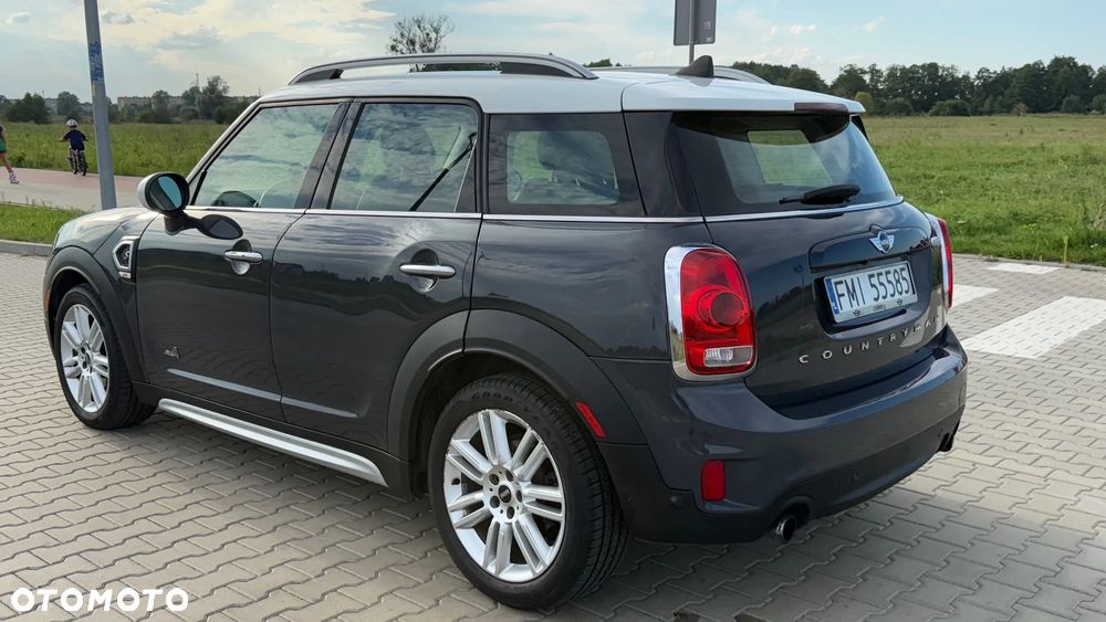 MINI Countryman Cooper S ALL4 - 5