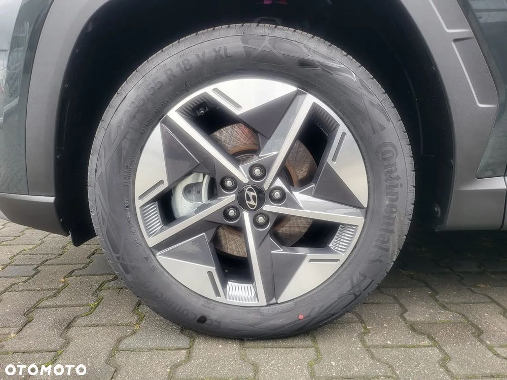 Hyundai Tucson 1.6 T-GDi HEV Smart 2WD - 33
