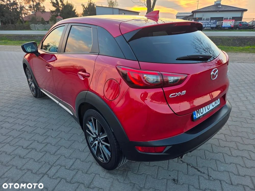 Mazda CX-3 2.0 Takumi - 12