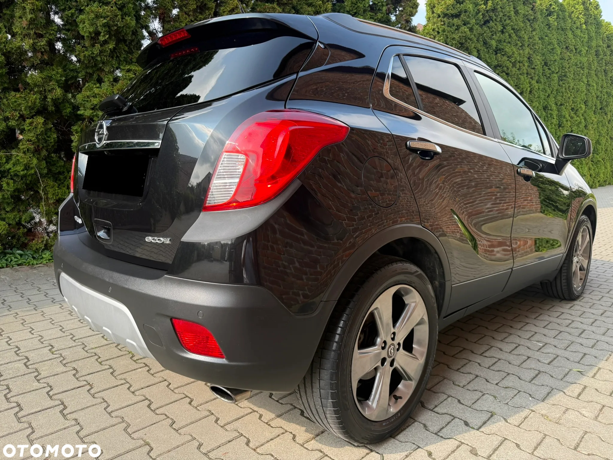 Opel Mokka 1.7 CDTI Cosmo S&S - 12