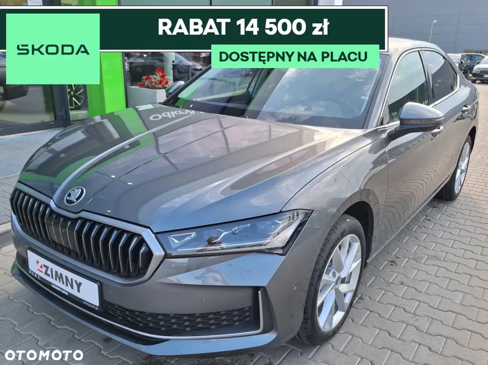 Skoda Superb - 1