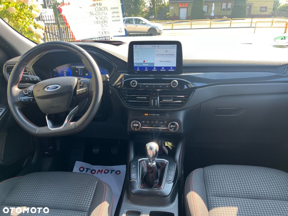 Ford Kuga 1.5 EcoBoost ST-LINE - 18