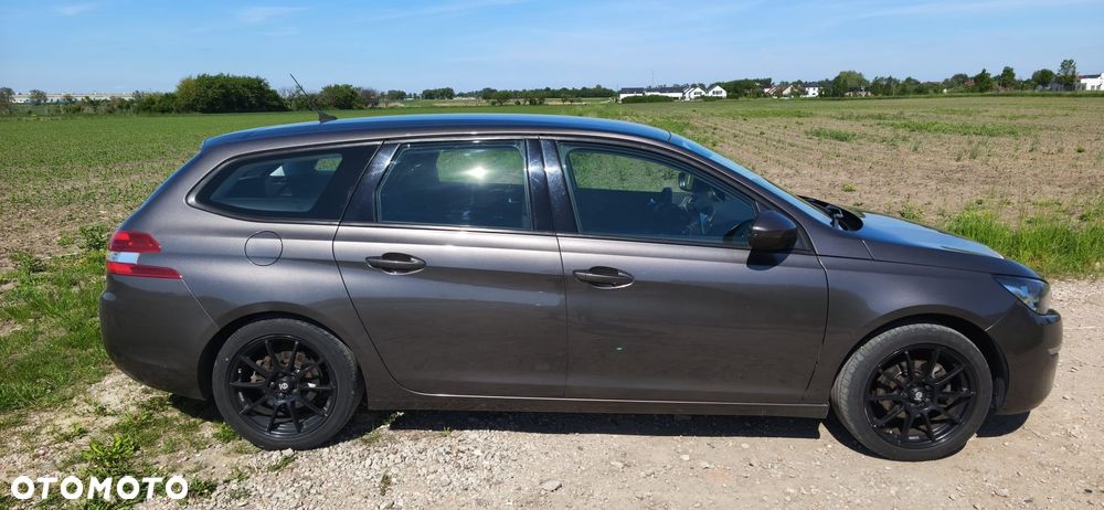 Peugeot 308 1.6 HDi Active - 4