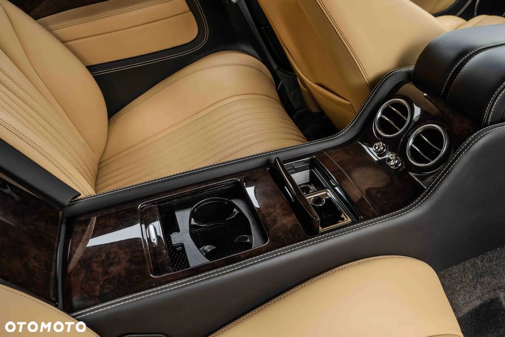 Bentley Continental GT V8 - 21