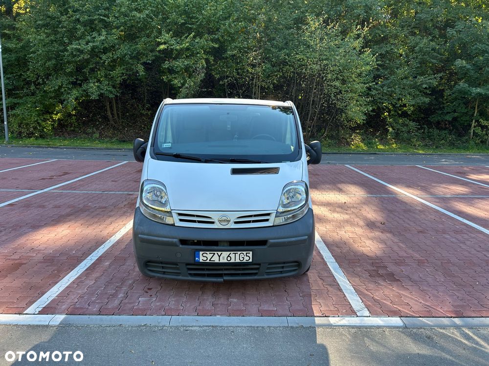 Nissan Primastar - 4