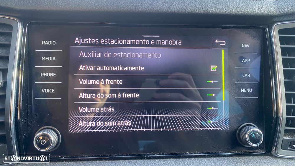 Skoda Kodiaq 2.0 TDI Ambition DSG - 46