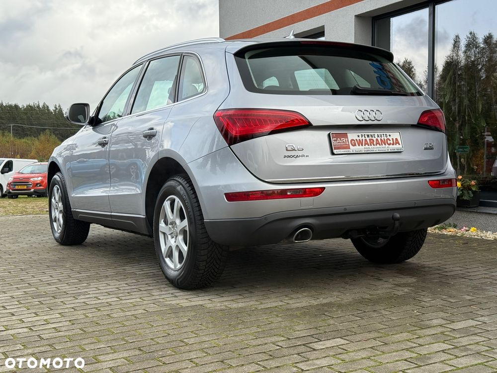 Audi Q5 2.0 TDI Quattro S tronic sport - 14