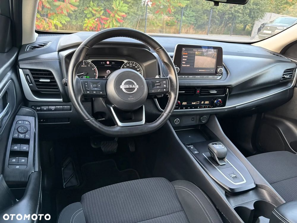 Nissan Qashqai 1.3 DIG-T MHEV Xtronic N-Connecta - 22