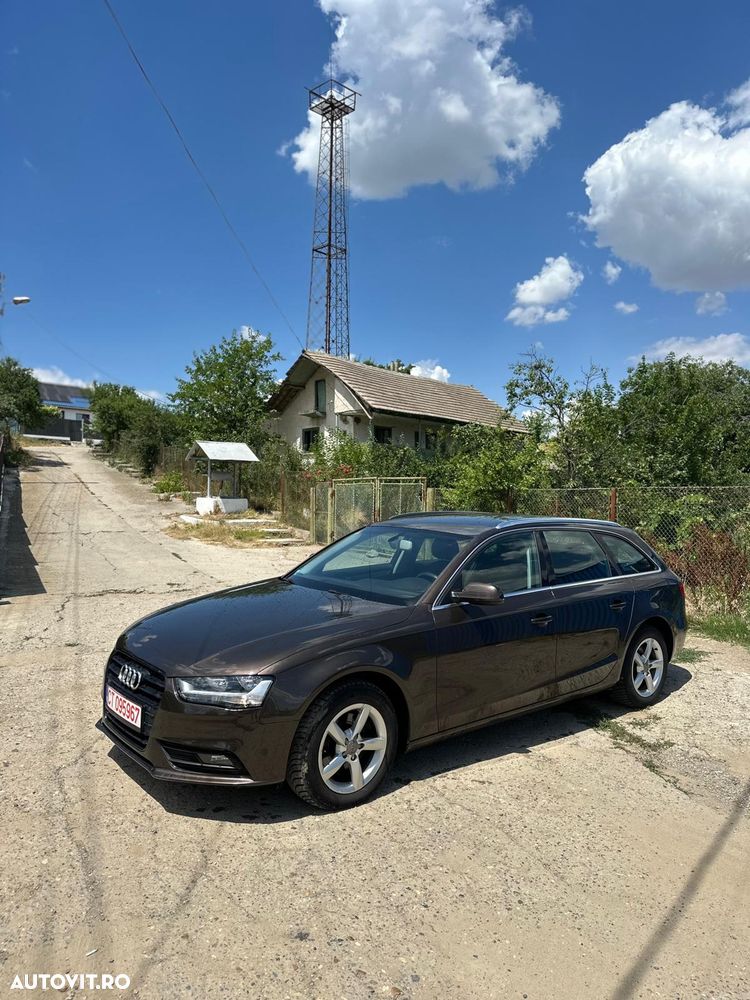 Audi A4 Limuzina 2.0 TDI - 3