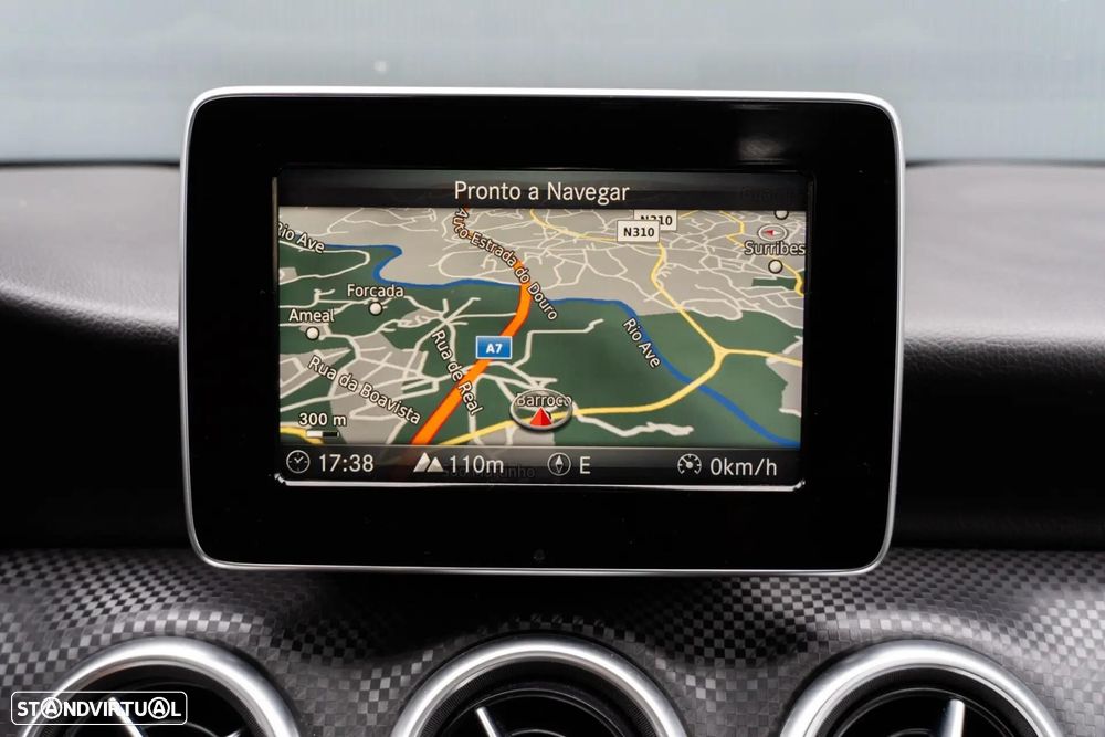 Mercedes-Benz A 180 d Style Plus Aut. - 20