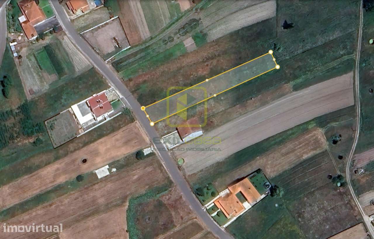 Terreno com 1740m² em Vagos - Grande imagem: 2/6