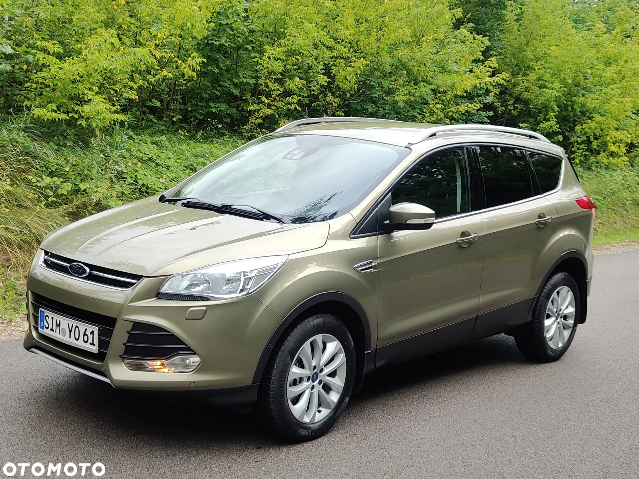 Ford Kuga 2.0 TDCi 4x4 Titanium - 40