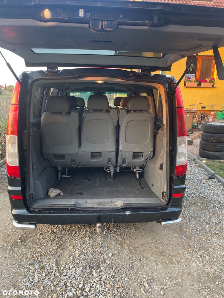 Mercedes-Benz Viano 2.2 CDI Fun - 7