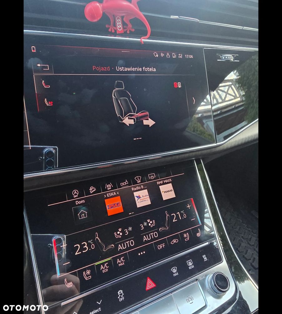 Audi Q8 50 TDI mHEV Quattro Black Edition Tiptronic - 24