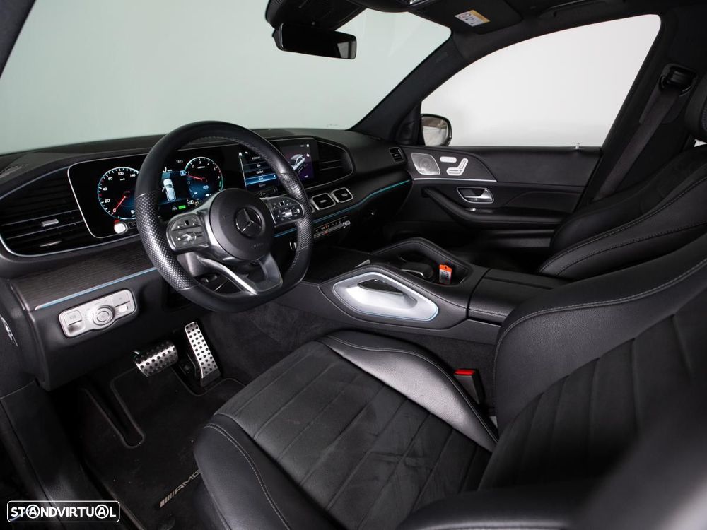 Mercedes-Benz GLE 350 de 4Matic 9G-TRONIC - 8