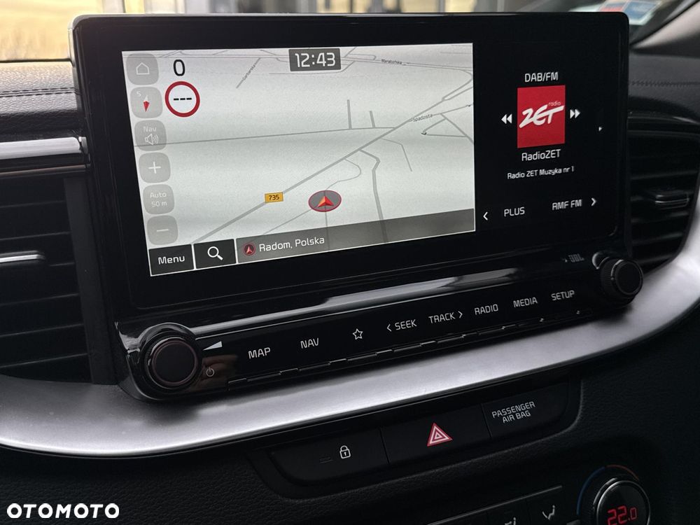 Kia Ceed 1.4 T-GDI L Business Line DCT - 23