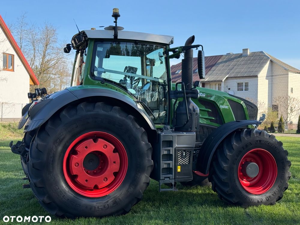 Fendt Fendt 828 vario tms profi plus GPS bardzo ładny - 8