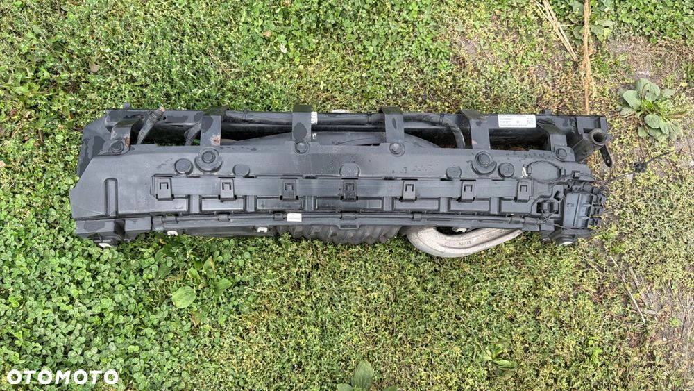 HAK HOLOWNICZY BMW X3 G01 6872083 - 1