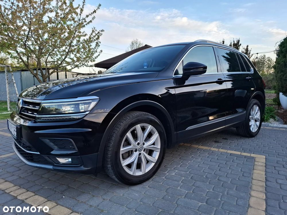 Volkswagen Tiguan 2.0 TSI BMT 4Mot Highline DSG - 2