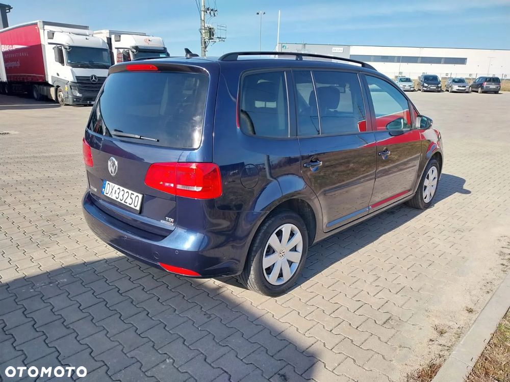 Volkswagen Touran 1.6 TDI DPF Comfortline - 5