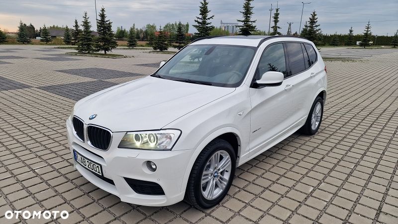 BMW X3 xDrive20d - 39
