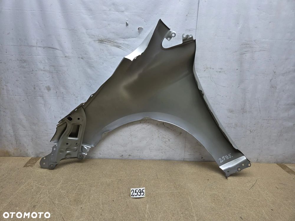 Toyota Corolla E21 od 19r błotnik prawy przód przedni - 5