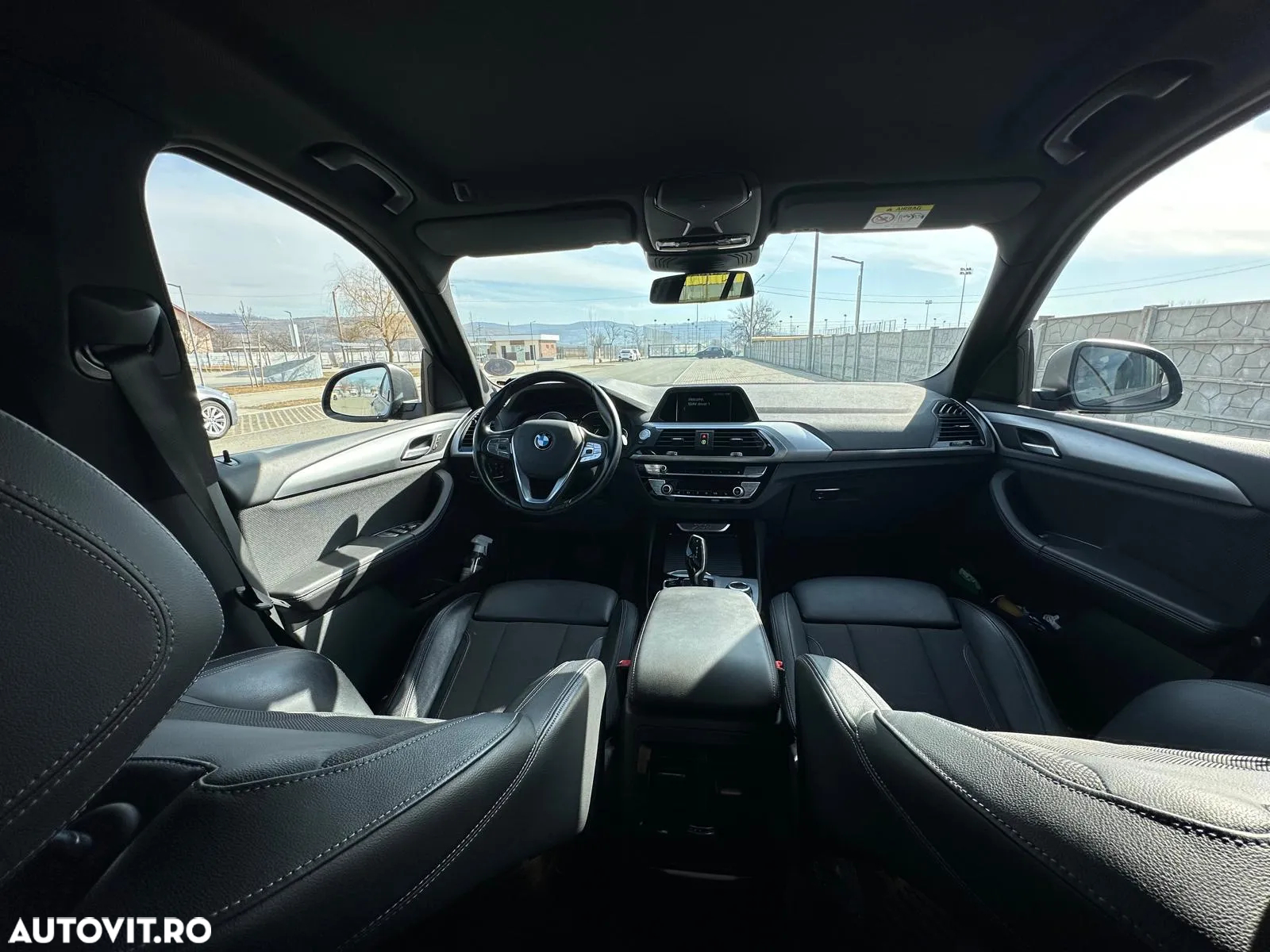 BMW X3 xDrive20d AT Advantage - 4