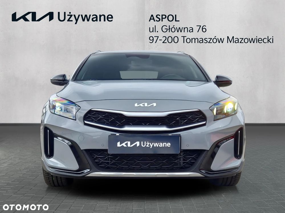 Kia XCeed 1.6 T-GDI Tribute DCT - 7