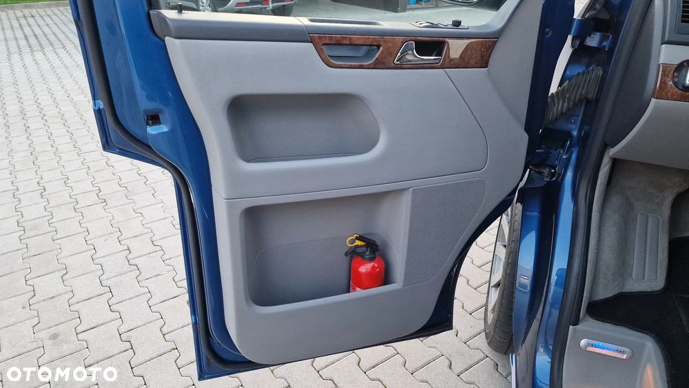 Volkswagen Multivan BiTDI L1 Highline 4Motion - 27