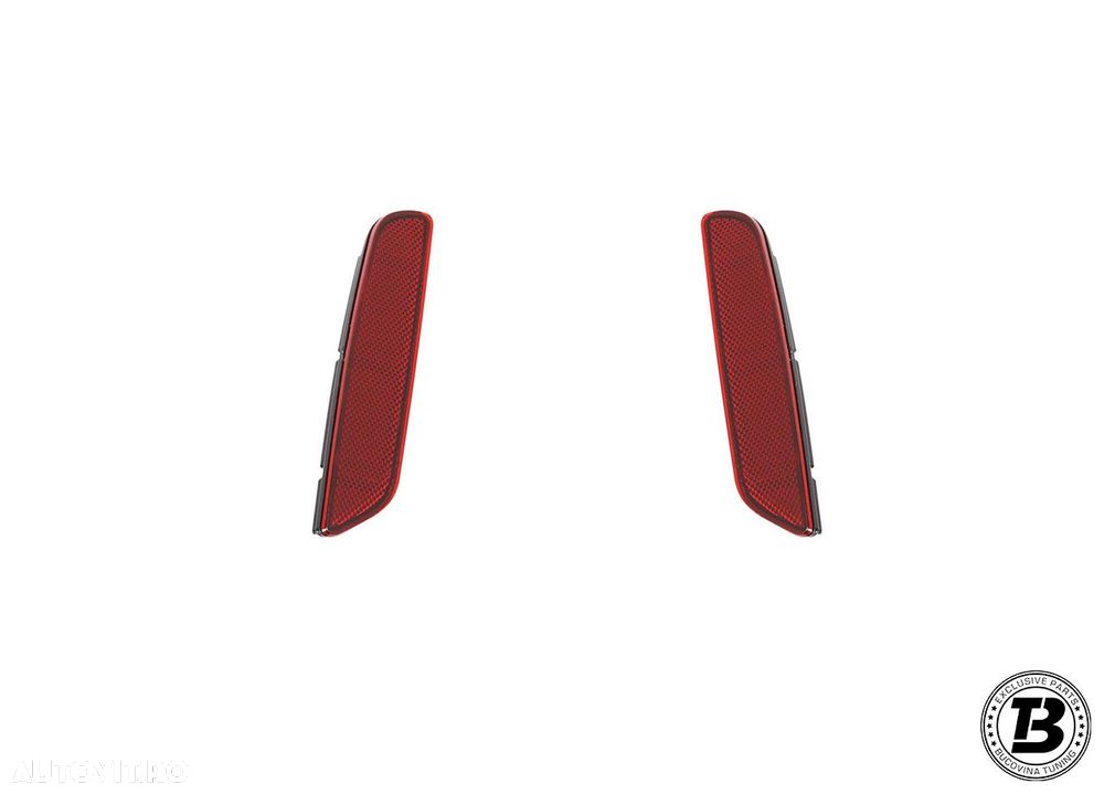 Pachet Exterior compatibil cu BMW X3 G01 LCI X3M Design - 21