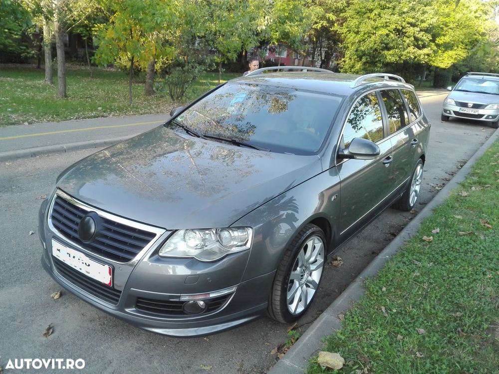 Volkswagen Passat - 3