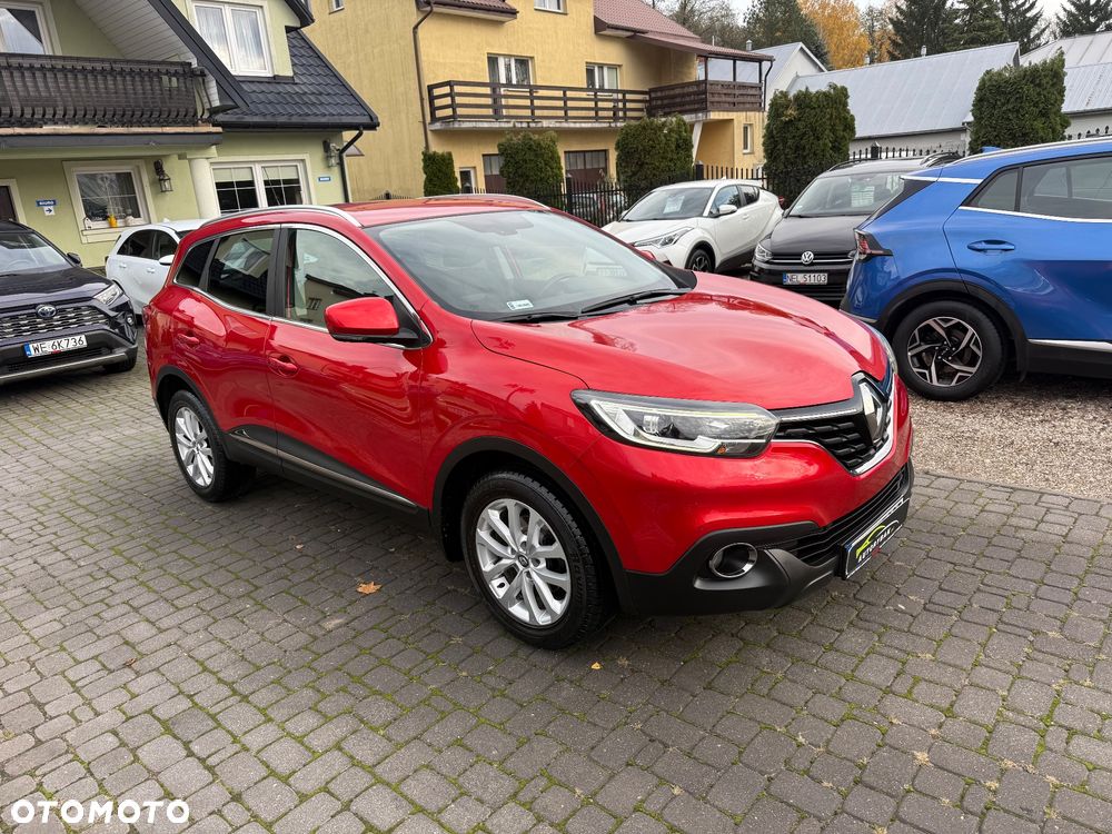 Renault Kadjar 1.2 Energy TCe Limited - 22