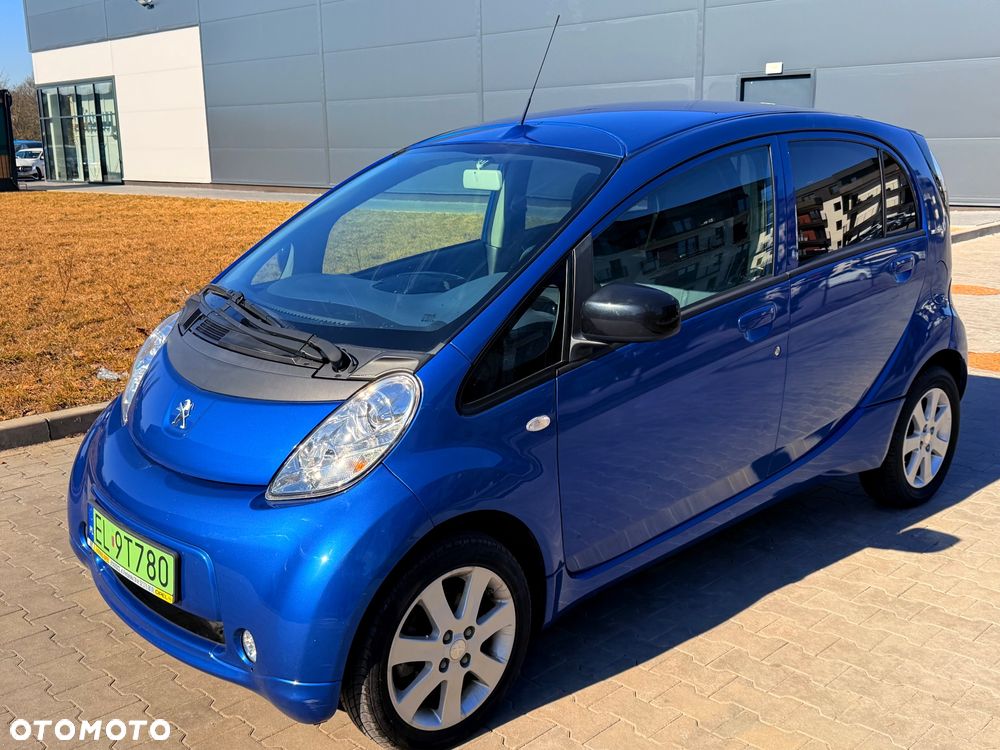 Citroën C-Zero Tendance - 1