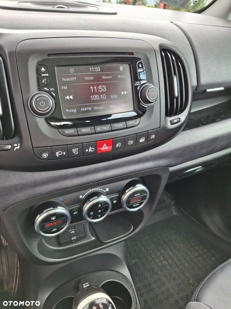 Fiat 500L - 20