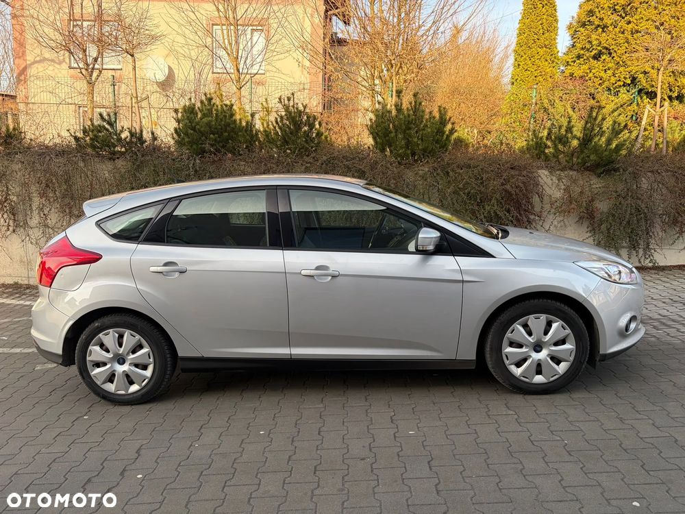 Ford Focus 1.0 EcoBoost STart-Stopp-System TREND - 39