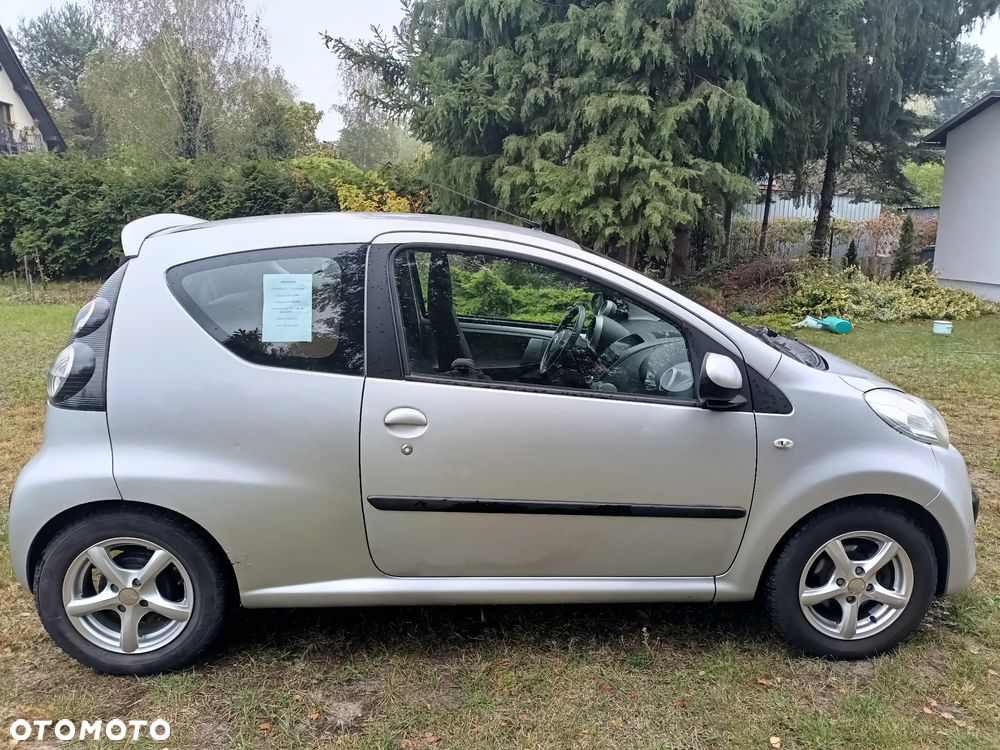 Citroën C1 1.0i Desire - 5
