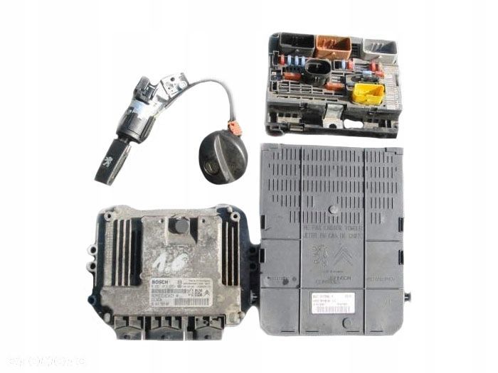 Zestaw do odpalenia 1.6 Scudo Jumpy Expert 07-14 - 1