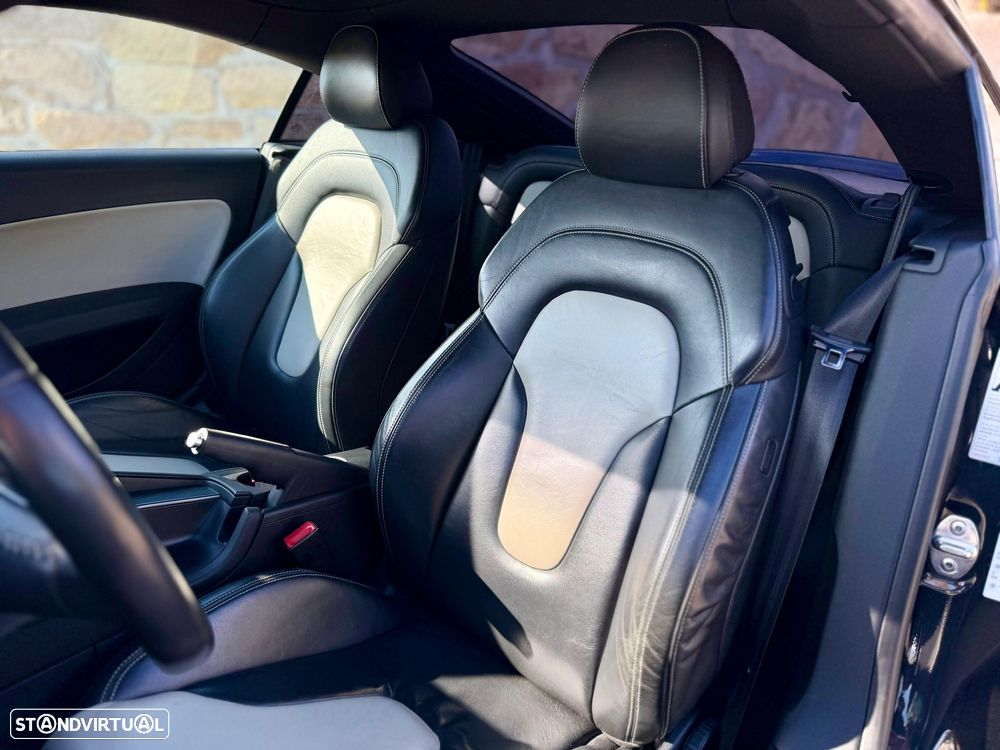 Audi TT Coupé 2.0 TFSI S-line - 13