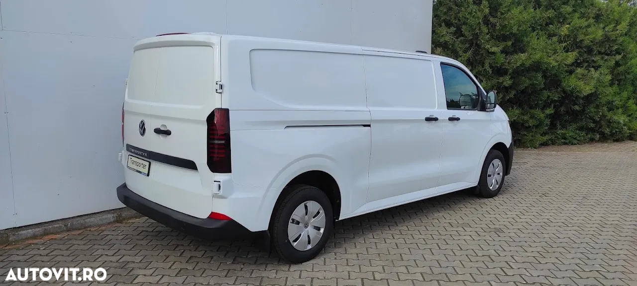 Volkswagen Transporter - 5
