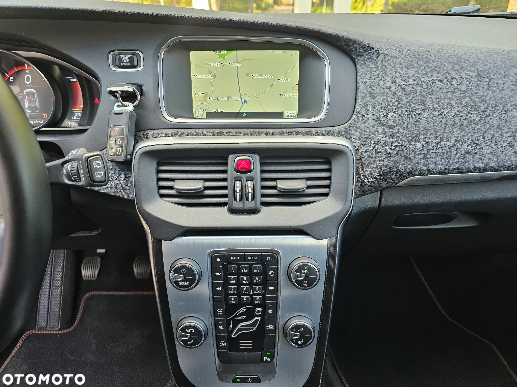 Volvo V40 D2 Drive-E Ocean Race - 21