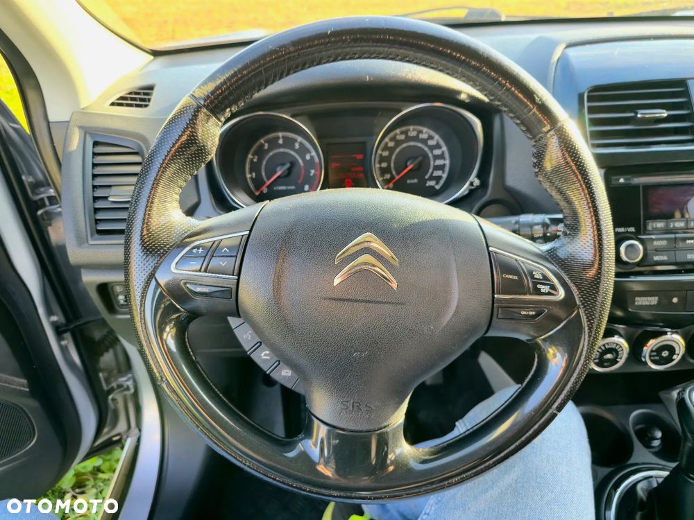 Citroën C4 Aircross 1.6 4x2 Seduction - 25