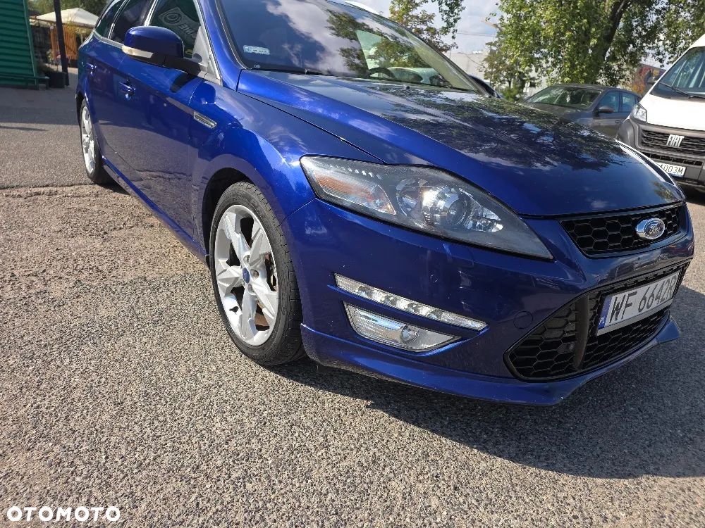 Ford Mondeo 2.0 TDCi Titanium MPS6 - 4