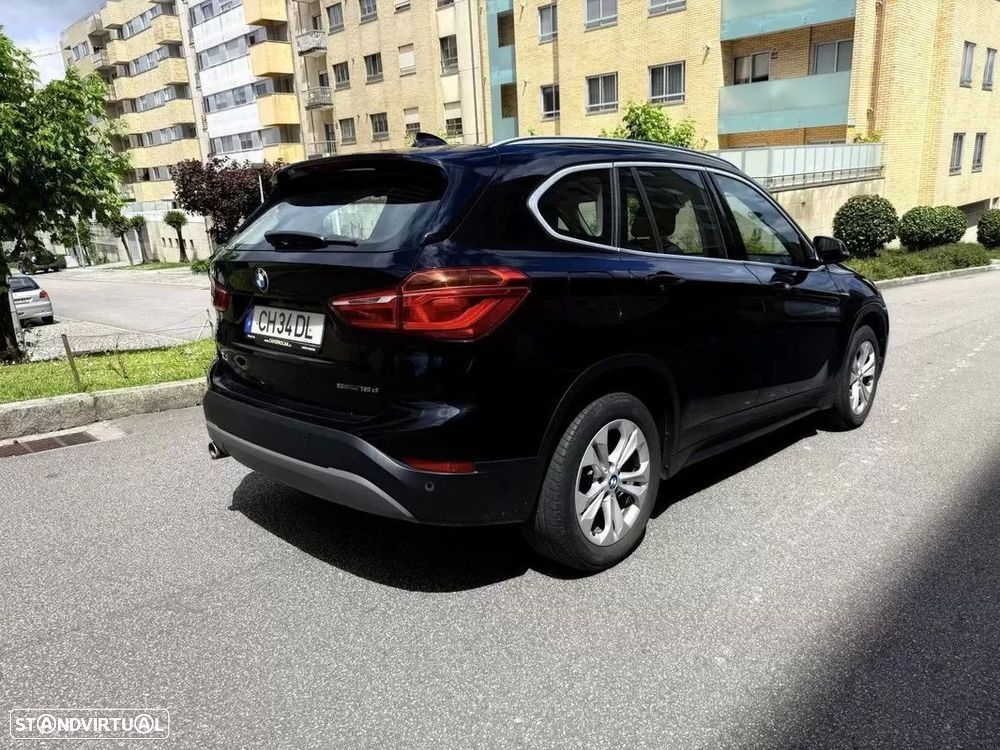 BMW X1 16 d sDrive Auto Advantage - 6