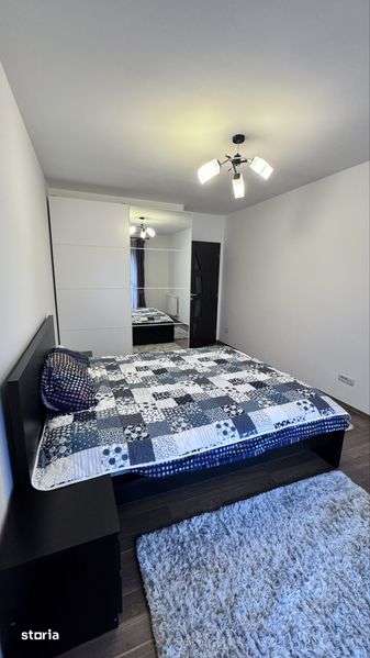 Vand apartament 2 camere, Residence Militari — fotografia 3
