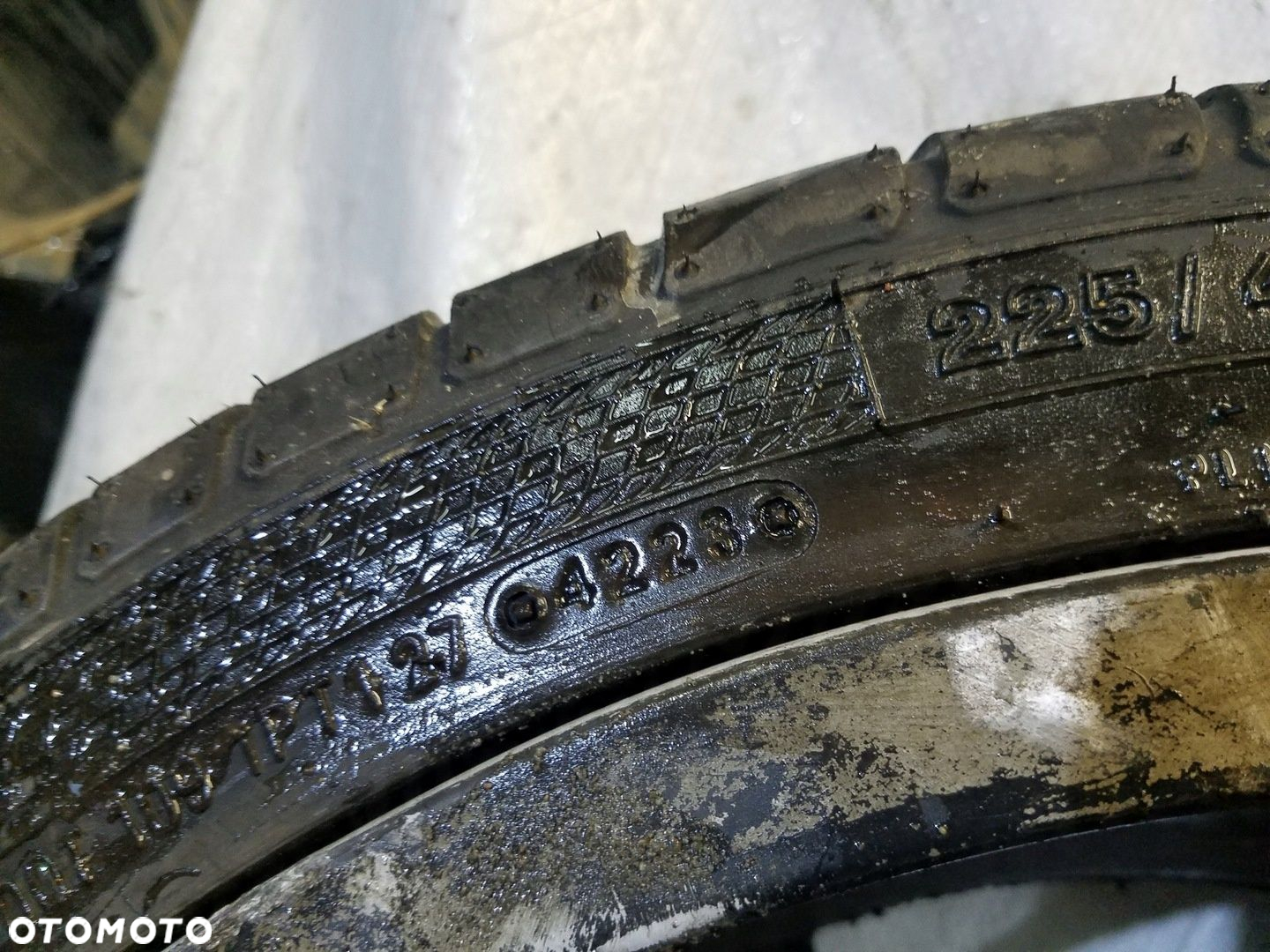 OPONA OPONY ACCELERA PHI 225/40 R18 92Y - 9