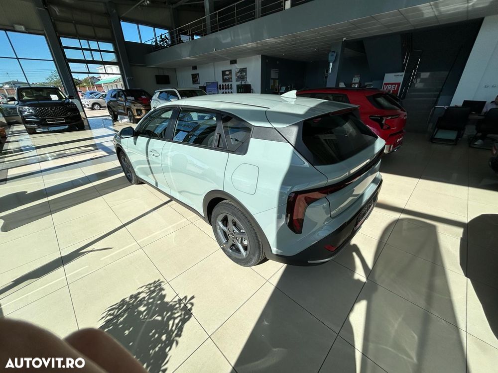 Kia K4 1.6 T-GDI 7DCT Urban - 20