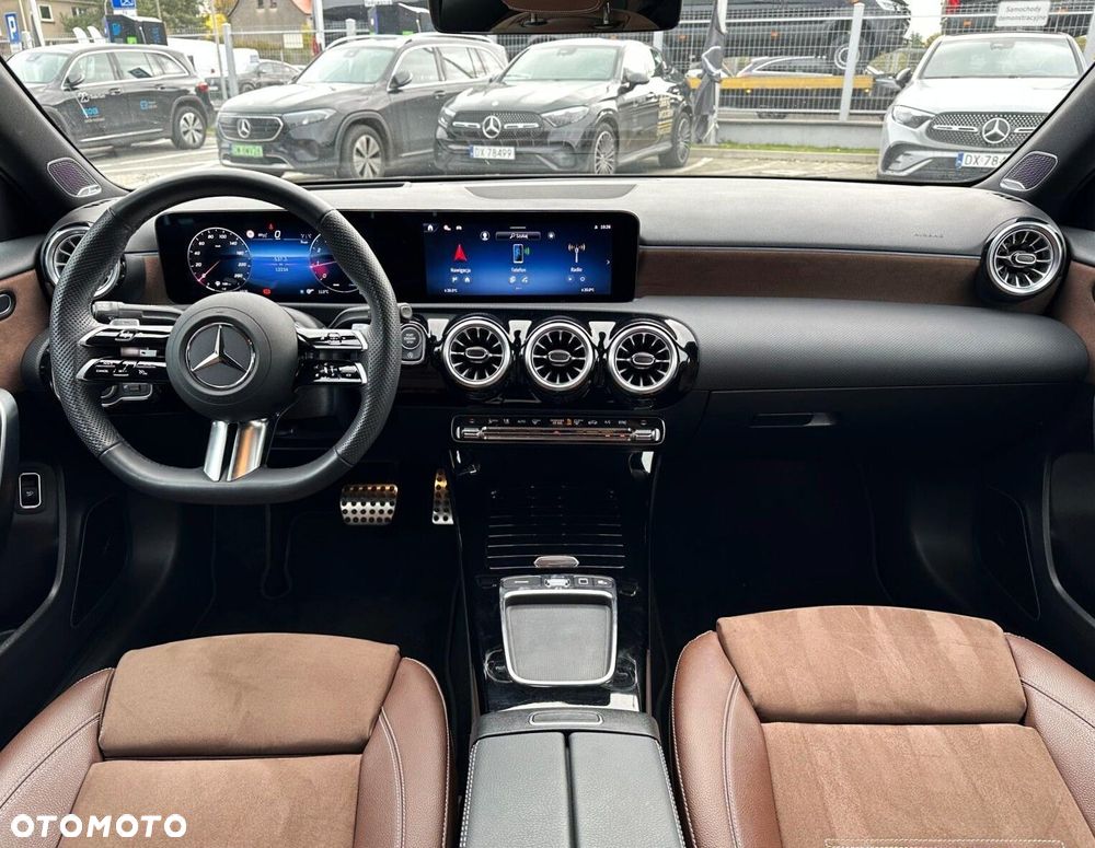 Mercedes-Benz Klasa A - 8