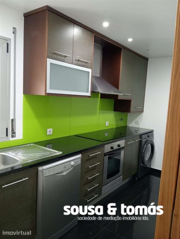 Apartamento T2 Arrendamento em Marinha Grande,Marinha Grande - Grande imagem: 3/13