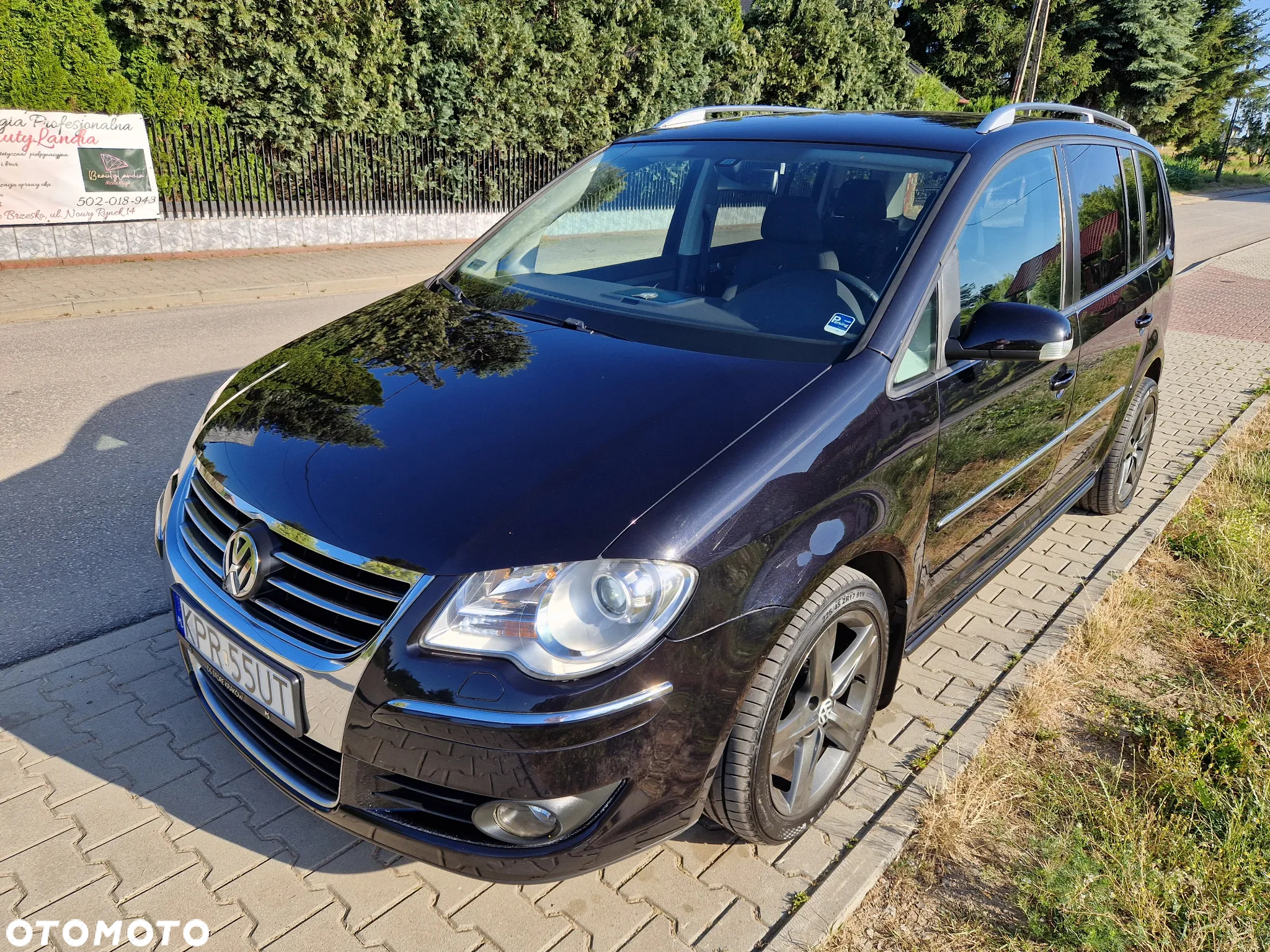 Volkswagen Touran 2.0 TDI DPF Highline DSG - 31